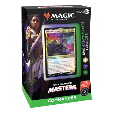 MTG : Commander Masters Deck FR