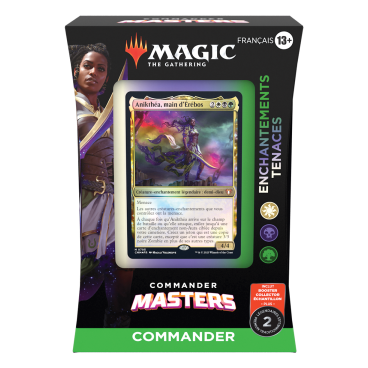 MTG : Commander Masters Deck FR