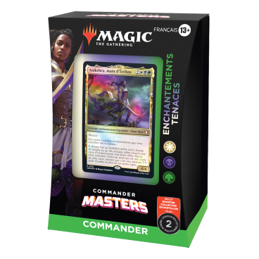 MTG : Commander Masters Deck FR