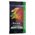 MTG : Commander Masters Collector Boosters FR