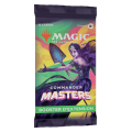 MTG : Commander Masters Set Booster FR