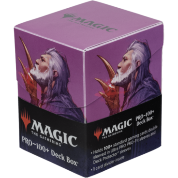 MTG : Commander Masters 2023 100+ Deck Box