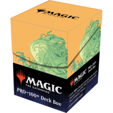 MTG : Commander Masters 2023 100+ Deck Box