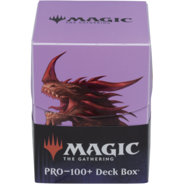 MTG : Commander Masters 2023 100+ Deck Box