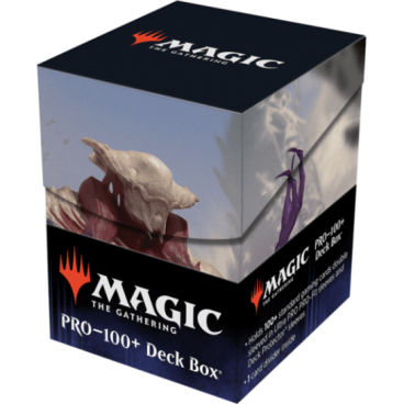 MTG : Commander Masters 2023 100+ Deck Box