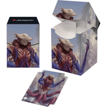 MTG : Commander Masters 2023 100+ Deck Box