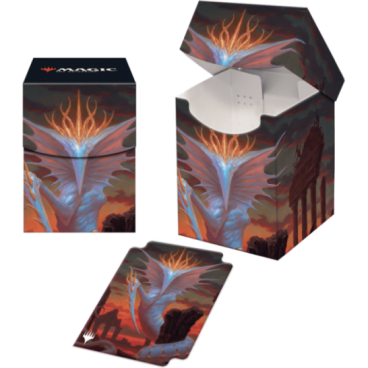 MTG : Commander Masters 2023 100+ Deck Box