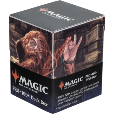MTG : Commander Masters 2023 100+ Deck Box