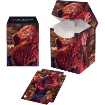 MTG : Commander Masters 2023 100+ Deck Box