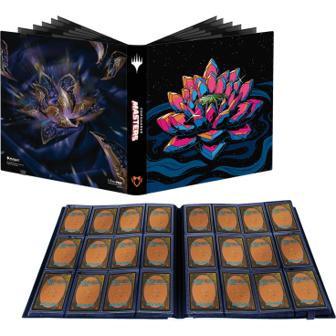 Mtg : Commander Masters 2023 12-Pocket Pro-Binder