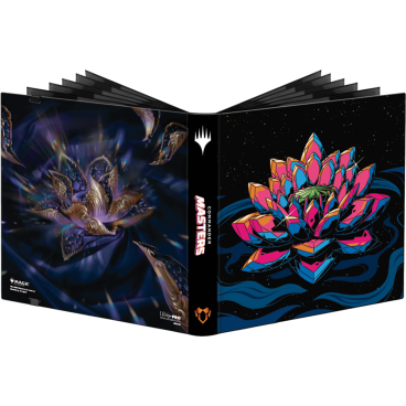 Mtg : Commander Masters 2023 12-Pocket Pro-Binder