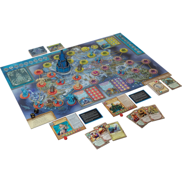 World Of Warcraft : Pandemic System