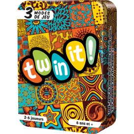 Twin It Jeux de Société