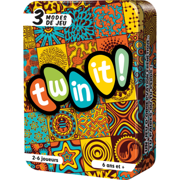Twin It Jeux de Société