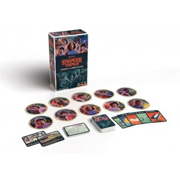 Stranger Things : Attack Of The Mind Flayer